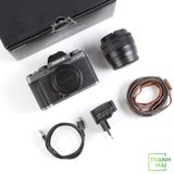 Máy ảnh Fujifilm X-T200 kit XC 15-45mm f/3.5-5.6 OIS PZ