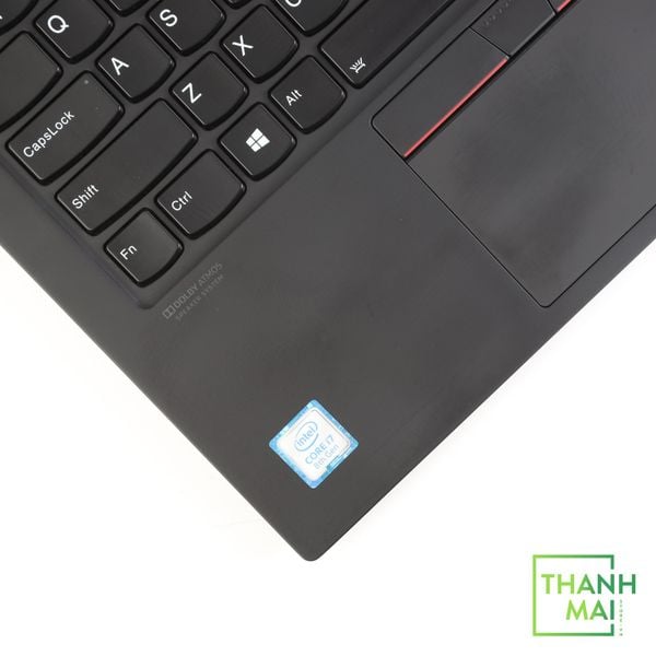Lenovo Thinkpad X1 Carbon Gen 7 | Core i7-8565U | Ram 16GB | SSD 512GB PCle, 14'' FHD IPS Touch screen