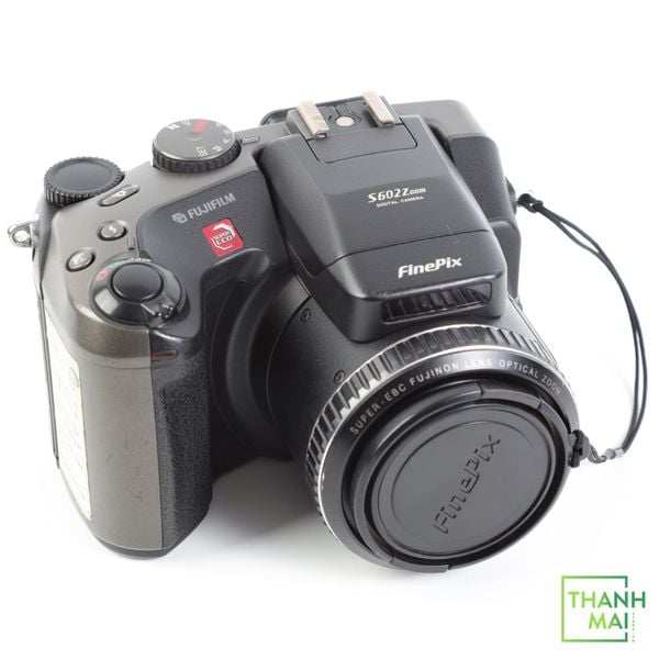 Máy Ảnh Fujifilm Finepix S602 Zoom Thanhmaistore