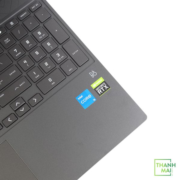 Laptop HP Victus 15-fa0012tg | Core i5-12450H | Ram 16GB | SSD 512GB | GeForce RTX™ 3050 4GB | 15.6' FHD 144Hz | Win 1