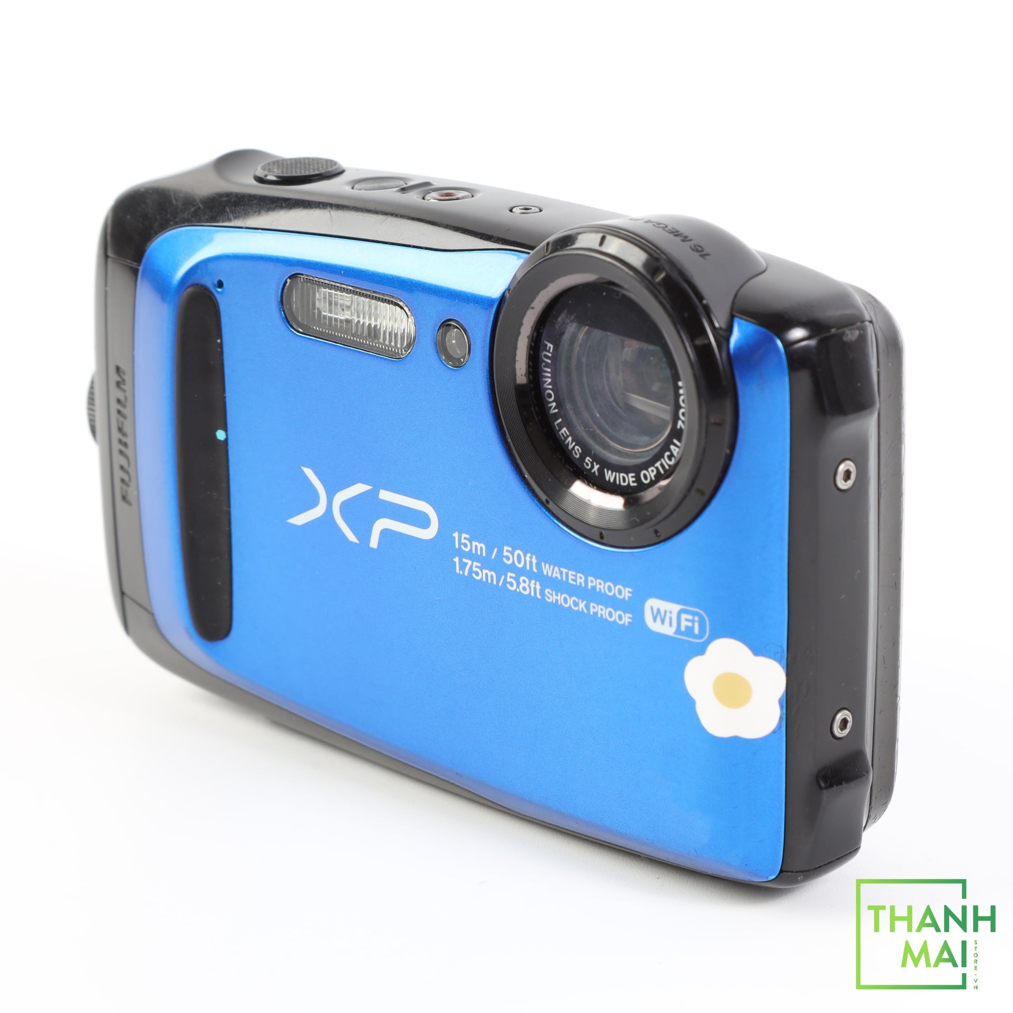 FUJIFILM 富士フイルム FinePix XP90