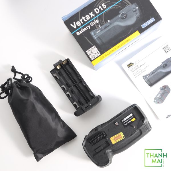 Grip Pixel Vertax D15 For Nikon D7100 / D7200