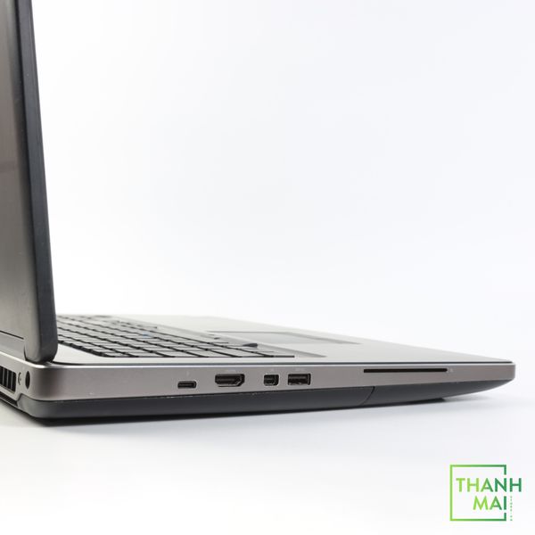 Laptop Dell Precision 7720 | Intel Core i7-7820HQ | Ram 64GB | SSD 1TB + SSD 512GB | Card NVIDIA Quadro P3000 6GB | 17.3