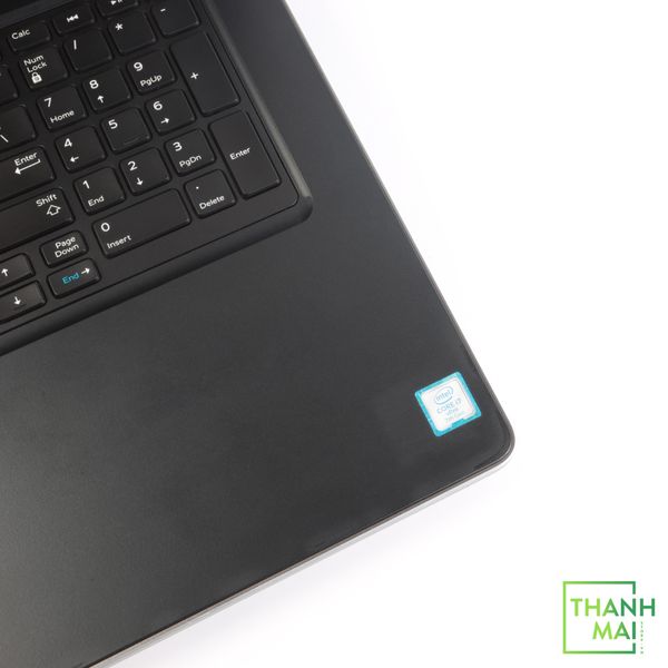 Laptop Dell Precision 7720 | Intel Core i7-7820HQ | Ram 64GB | SSD 1TB + SSD 512GB | Card NVIDIA Quadro P3000 6GB | 17.3