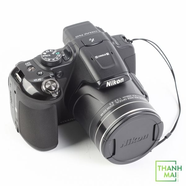 Máy Ảnh Nikon COOLPIX P610
