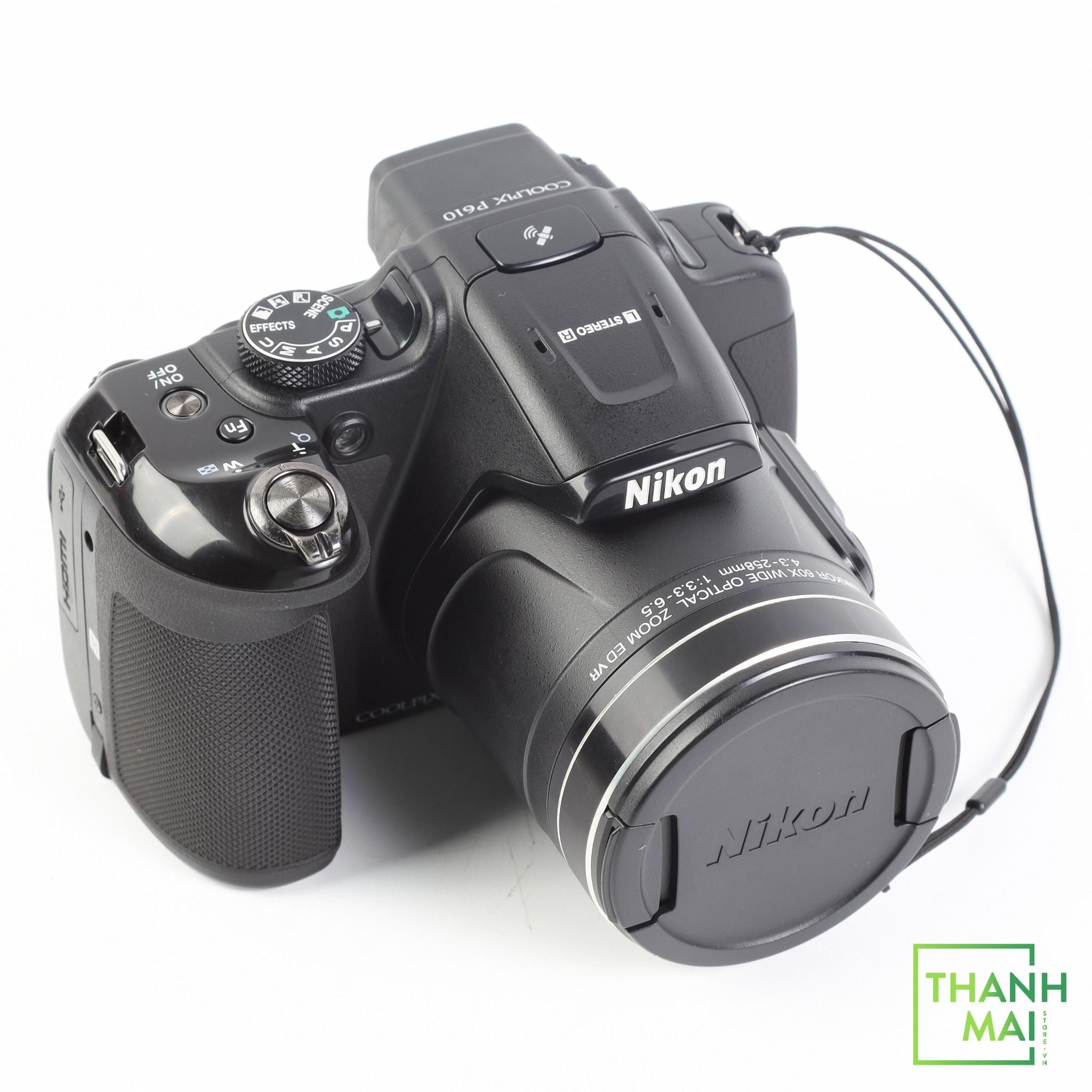 Nikon COOLPIX P610 Download Instruction Manual Pdf - IO - Foto 7