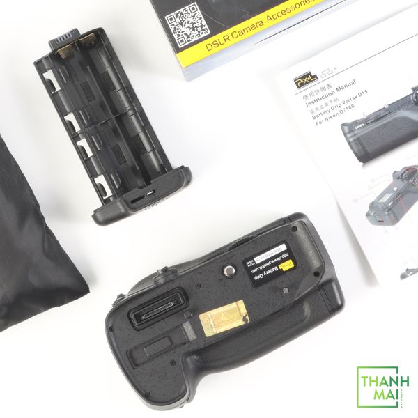 Grip Pixel Vertax D15 For Nikon D7100 / D7200
