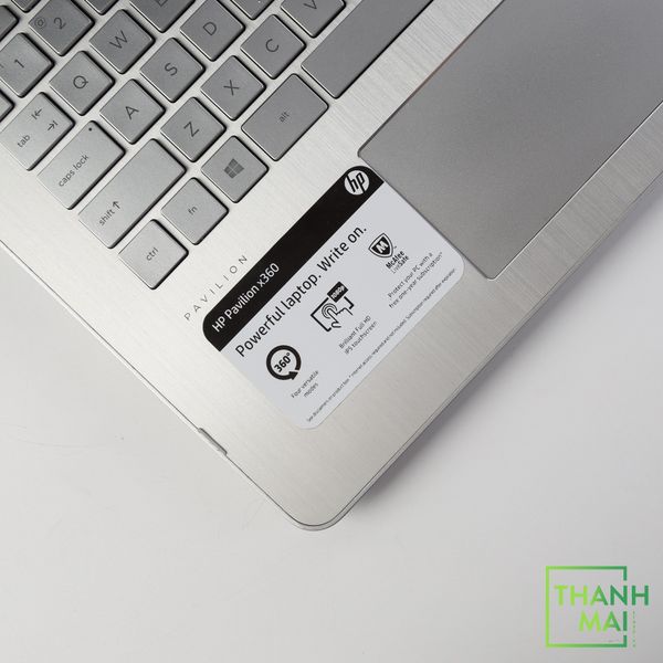 Laptop Hp Pavilion X360 14-ba1xx | Core i5 - 8250U | Ram 8GB | SSD 128GB | 14 inch FHD IPS, Touch.