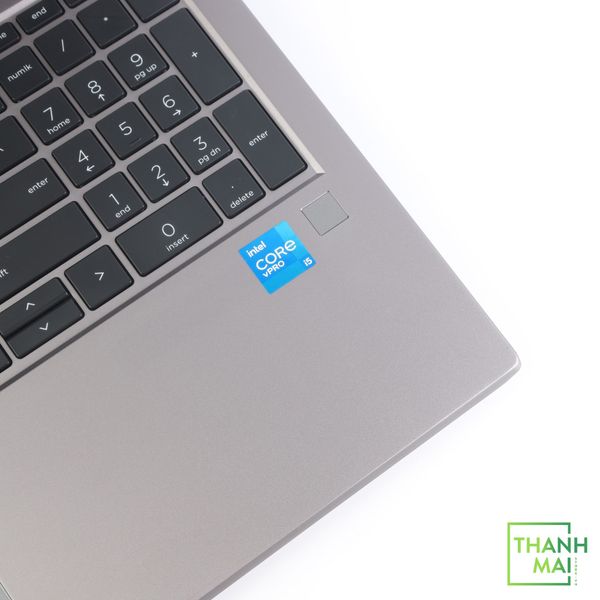 Laptop HP ZBook Firefly 15 G8 | Intel Core i5 - 1145G7 | Ram 32GB | SSD 512GB | NVIDIA® T500 (4 GB GDDR6 dedicated) | 15.6 inch Full HD IPS