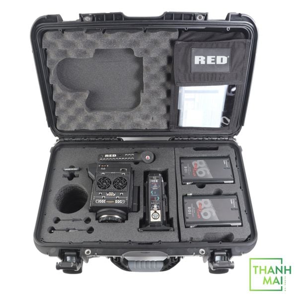 Máy Quay Phim RED Raven Dragon 4.5K KIT with SIGMA