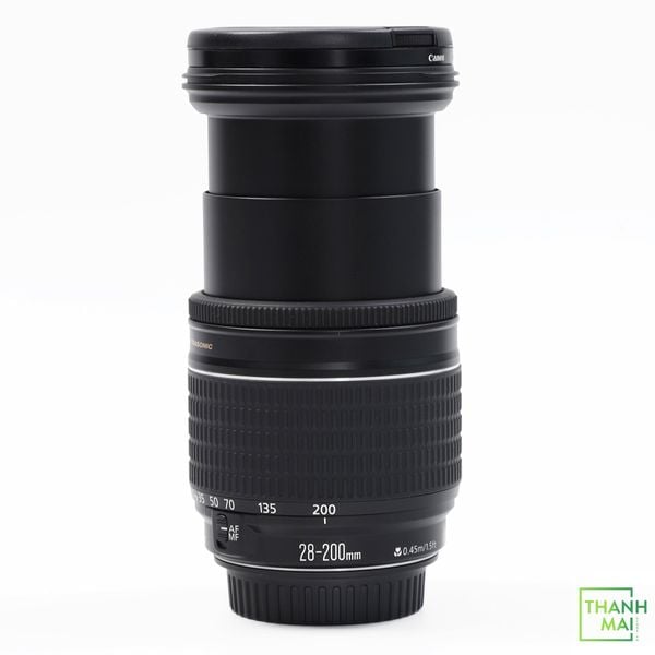 Ống Kính Canon EF 28-200mm F/3.5-5.6 USM