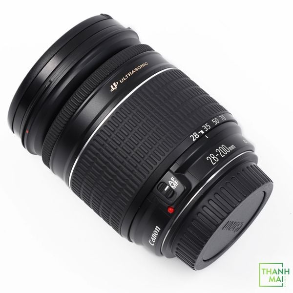 Ống Kính Canon EF 28-200mm F/3.5-5.6 USM