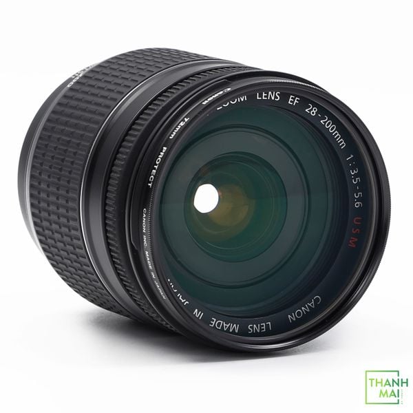 Ống Kính Canon EF 28-200mm F/3.5-5.6 USM