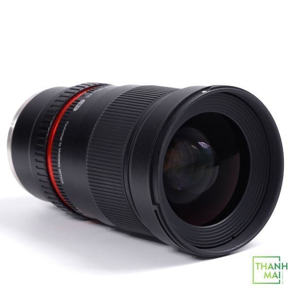 Ống Kính Rokinon 35mm F/1.4 AS UMC For Sony E-Mount