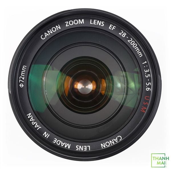 Ống Kính Canon EF 28-200mm F/3.5-5.6 USM