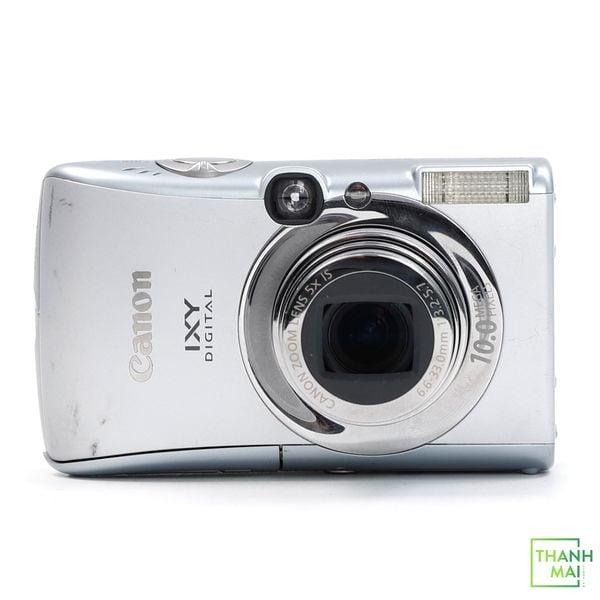Máy ảnh Canon IXY Digital 820 IS