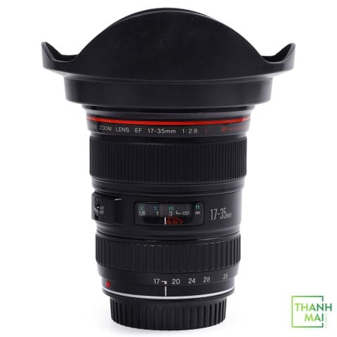 Ống kính Canon EF 17-35mm F/2.8L USM