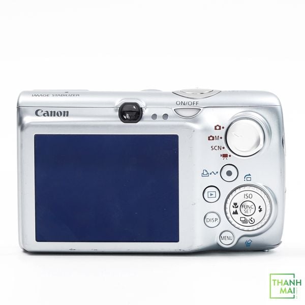 Máy ảnh Canon IXY Digital 820 IS