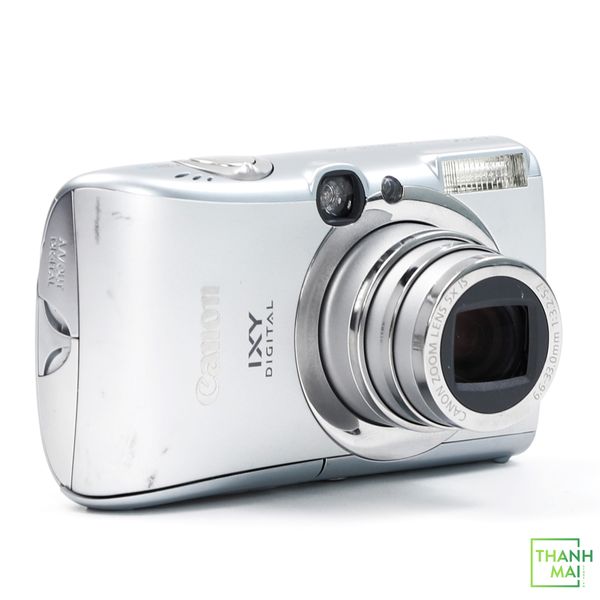 Máy ảnh Canon IXY Digital 820 IS