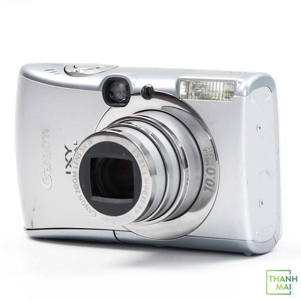 Máy ảnh Canon IXY Digital 820 IS
