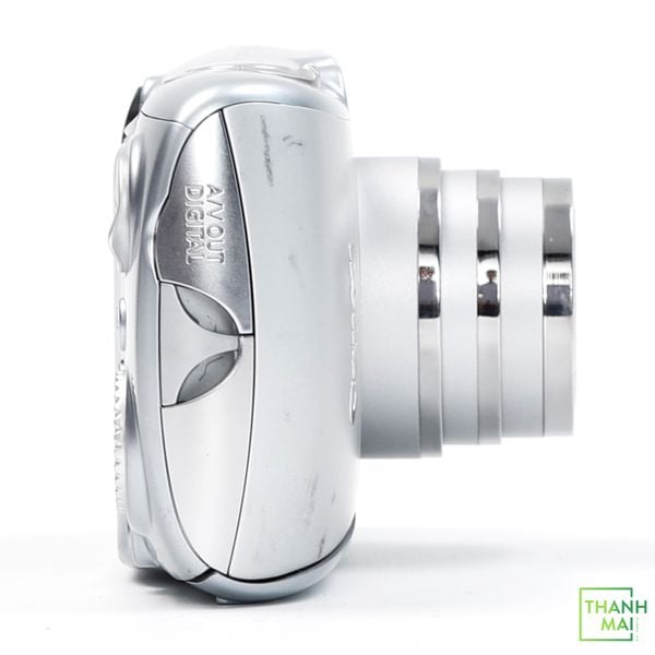 Máy ảnh Canon IXY Digital 820 IS