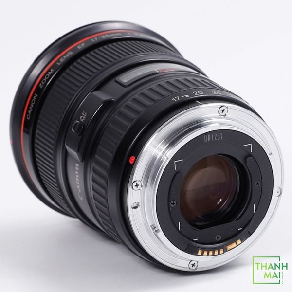 Ống kính Canon EF 17-35mm F/2.8L USM