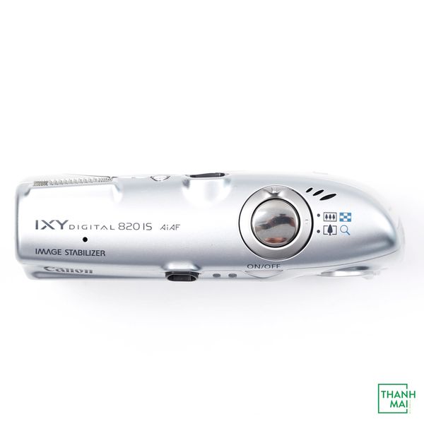 Máy ảnh Canon IXY Digital 820 IS