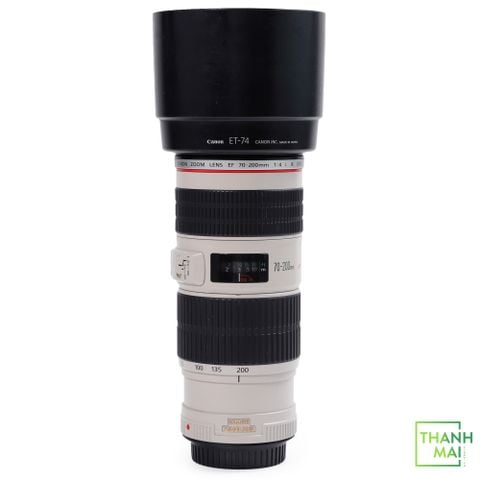Ống kính Canon EF 70-200mm F/4L IS USM