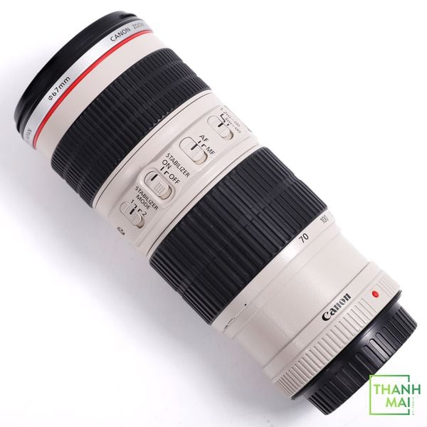 Ống kính Canon EF 70-200mm F/4L IS USM