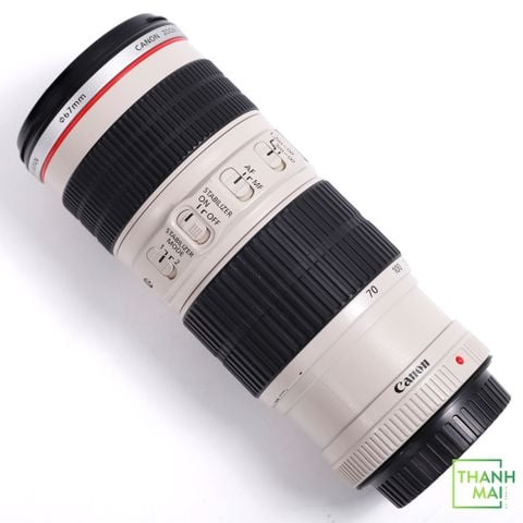 Ống kính Canon EF 70-200mm F/4L IS USM