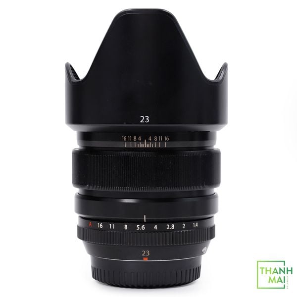 Ống kính Fujifilm XF 23mm f/1.4 R