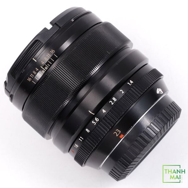 Ống kính Fujifilm XF 23mm f/1.4 R