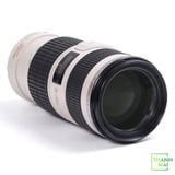 Ống kính Canon EF 70-200mm F/4L IS USM