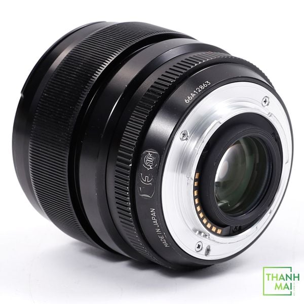 Ống kính Fujifilm XF 23mm f/1.4 R