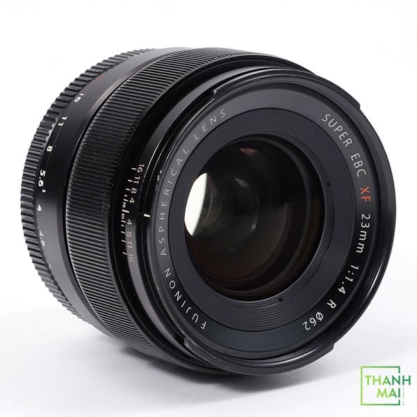 Ống kính Fujifilm XF 23mm f/1.4 R