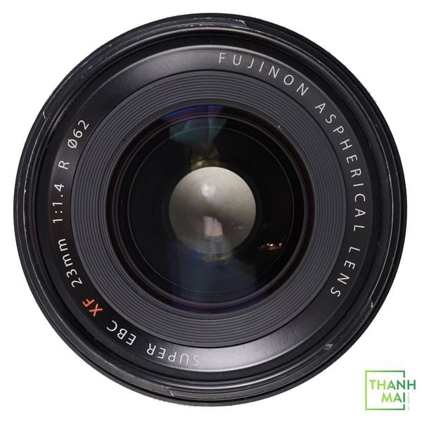 Ống kính Fujifilm XF 23mm f/1.4 R
