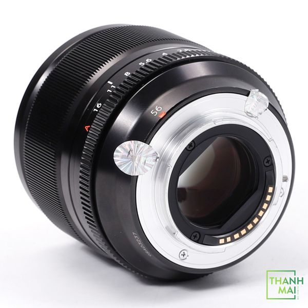 Ống kính Fujifilm XF 56mm f/1.2 R