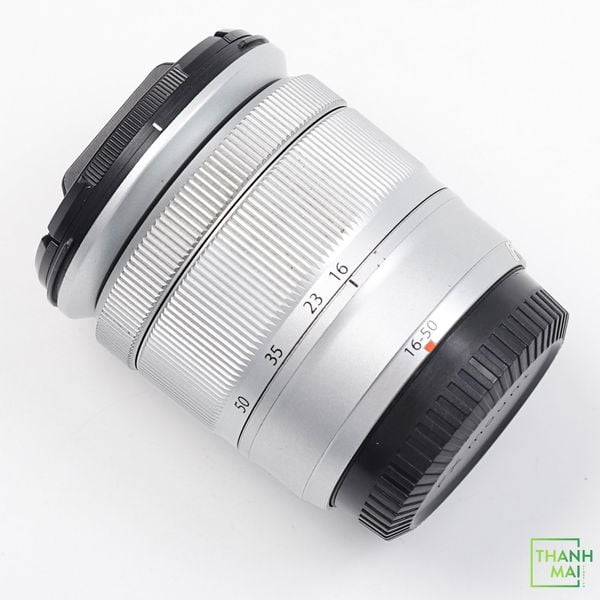 Ống kính Fujifilm XC 16-50mm f/3.5-5.6 OIS II