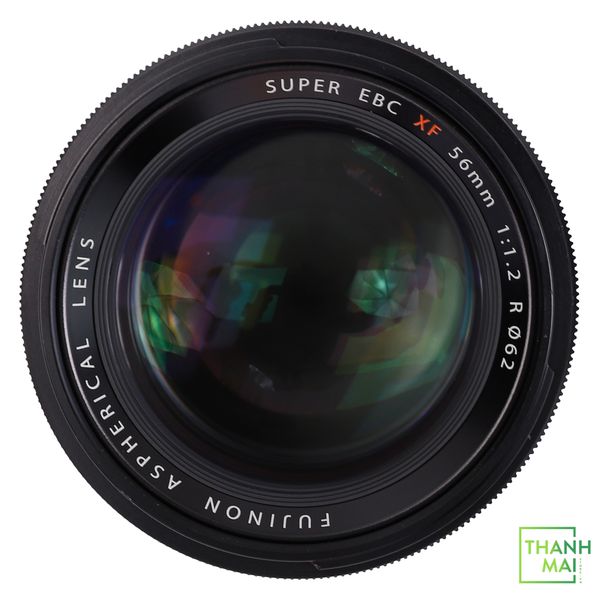 Ống kính Fujifilm XF 56mm f/1.2 R
