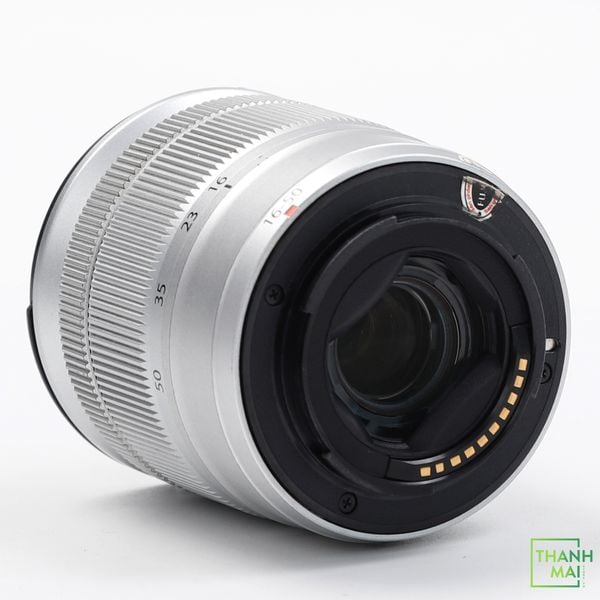 Ống kính Fujifilm XC 16-50mm f/3.5-5.6 OIS II