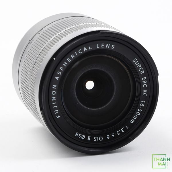 Ống kính Fujifilm XC 16-50mm f/3.5-5.6 OIS II