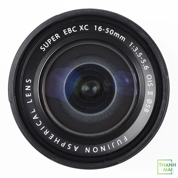 Ống kính Fujifilm XC 16-50mm f/3.5-5.6 OIS II