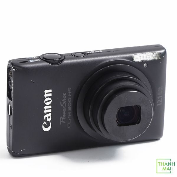 Máy ảnh Canon PowerShot Elph 300 HS