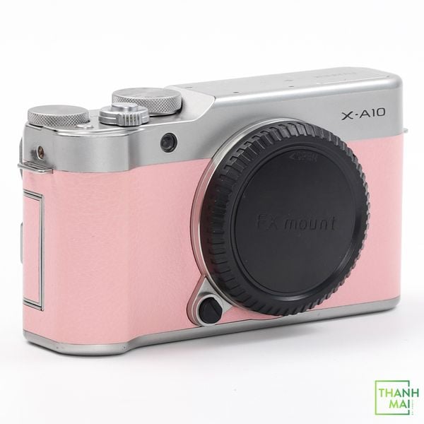 Máy ảnh Fujifilm X-A10 (Body)