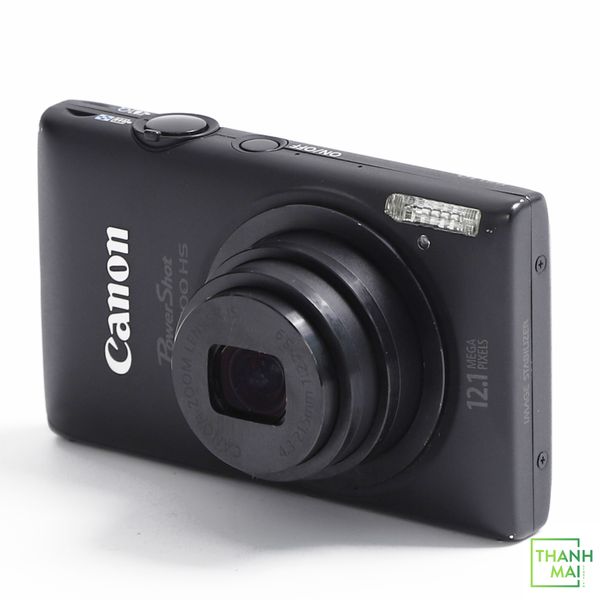 Máy ảnh Canon PowerShot Elph 300 HS
