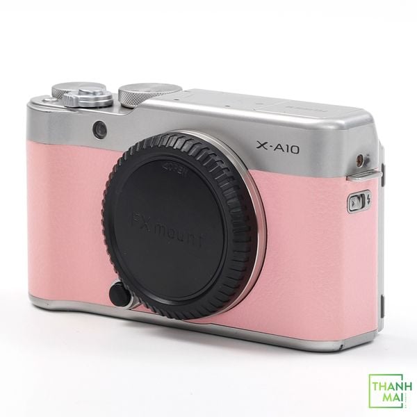 Máy ảnh Fujifilm X-A10 (Body)