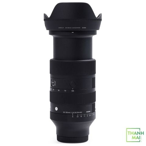 Ống Kính SIGMA 28-105mm F2.8 DG DN (Art) For Sony E | Chính Hãng