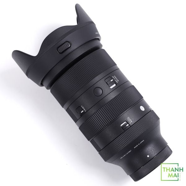 Ống Kính SIGMA 28-105mm F2.8 DG DN (Art) For Sony E | Chính Hãng