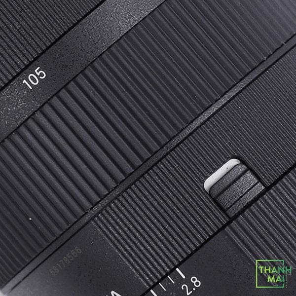 Ống Kính SIGMA 28-105mm F2.8 DG DN (Art) For Sony E | Chính Hãng