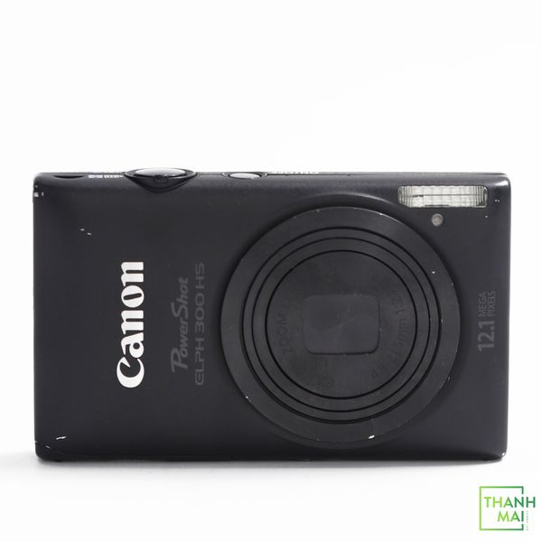 Máy ảnh Canon PowerShot Elph 300 HS